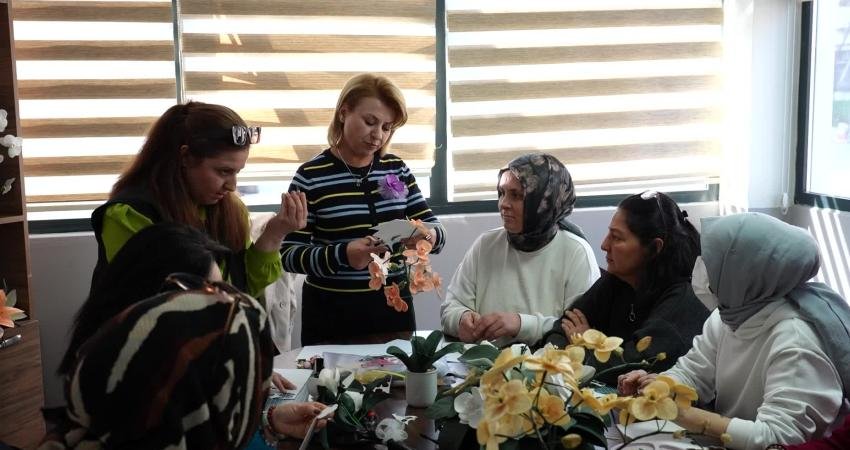 Mersin Büyükşehir Belediyesi Sosyal Hizmetler Dairesi Başkanlığı bünyesinde faaliyet gösteren