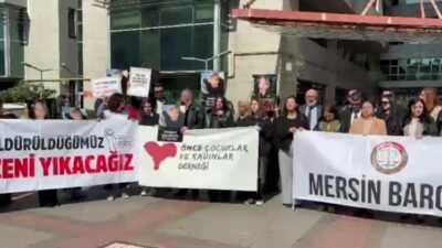 Mersin’de erkek arkadaşları tarafından ruhsatsız silahla vurularak öldürülen Hiranur Aygar’ın