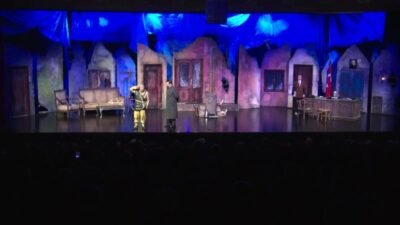 Mersin Büyükşehir Belediyesi Şehir Tiyatrosu, 27 Mart Dünya Tiyatro Günü’nü