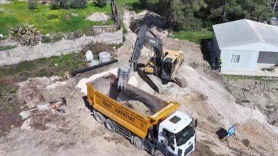 Mersin Büyükşehir Belediyesi Mersin Su ve Kanalizasyon İdaresi (MESKİ) Genel