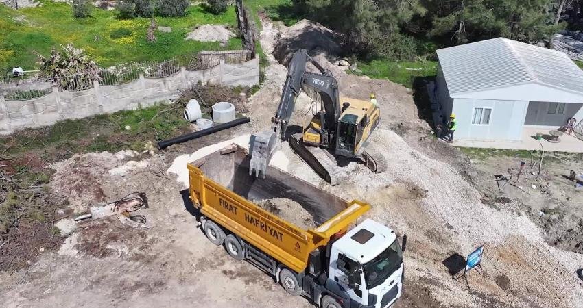 Mersin Büyükşehir Belediyesi Mersin Su ve Kanalizasyon İdaresi (MESKİ) Genel