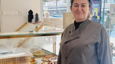 Hollanda’ya yerleşmeye hazırlanan Özgür Karasar, meslek edinmek amacıyla İzmir Büyükşehir