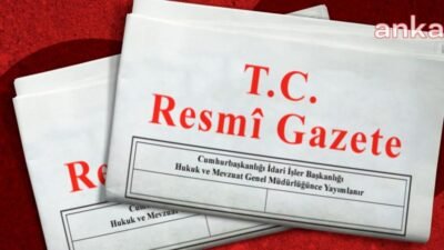 Cumhurbaşkanı Kararı ile Meteoroloji Genel Müdürlüğü Döner Sermaye İşletmesine tahsis