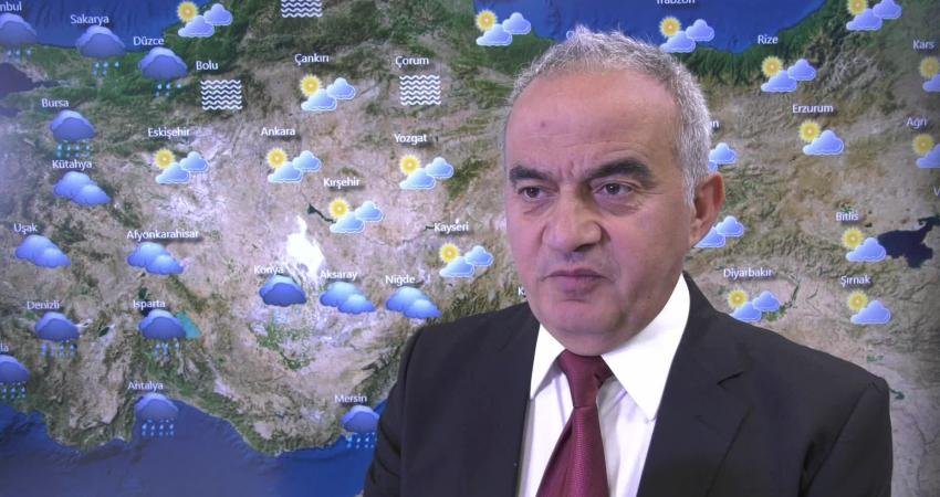 Meteoroloji Genel Müdürlüğü (MGM) Hava Tahmin Uzmanı Mehmet Özdemirci, Ramazan