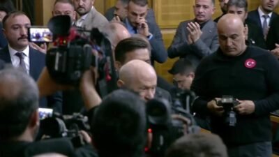 MHP Genel Başkanı Devlet Bahçeli, "Her ülke aklını başına almalıdır. Türkiye,