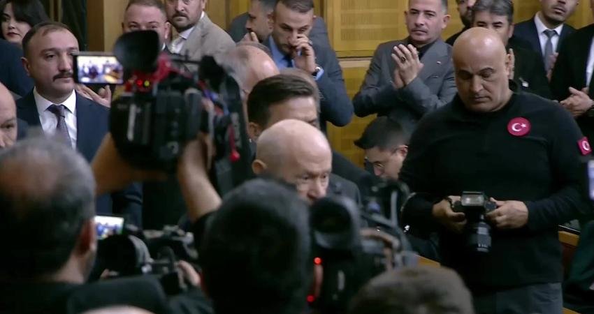 MHP Genel Başkanı Devlet Bahçeli, "Her ülke aklını başına almalıdır. Türkiye,