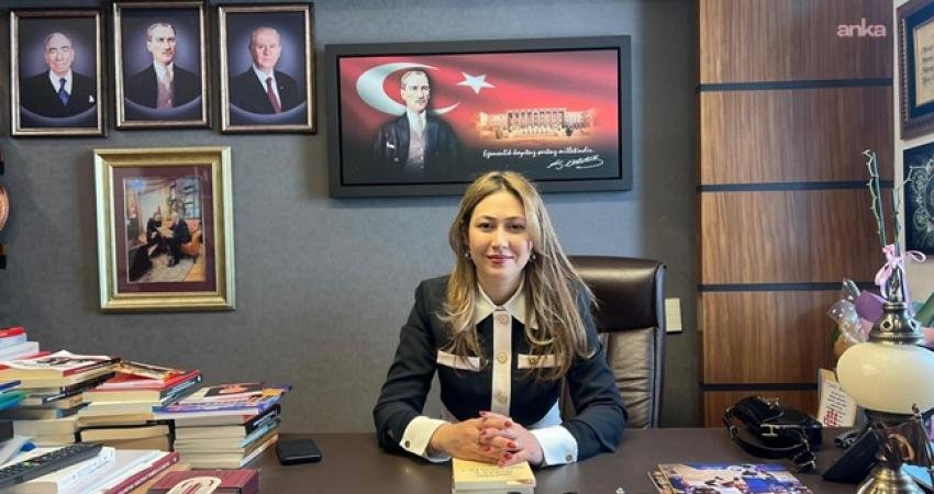 MHP Kahramanmaraş Milletvekili Zuhal Karakoç, 18 yaşından küçük çocukların bedenlerinde kalıcı