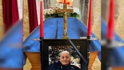 Midyat Süryani topluluğundan Muksiye Marin Türker, vasiyeti gereği Mardin’de defnedildi İsviçre’de yaşamını yitiren Süryani toplumunun önemli isimlerinden Muksiye Marin Türker,