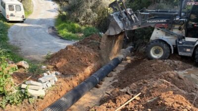 İlçeyi daha modern bir görüntüye kavuşturmak ve mahalle sakinlerinin konforlu