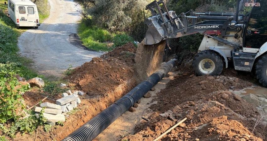 İlçeyi daha modern bir görüntüye kavuşturmak ve mahalle sakinlerinin konforlu