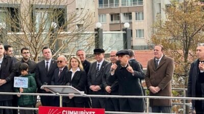 CHP’nin Cumhurbaşkanı adayı ve İstanbul Büyükşehir Belediye (İBB) Başkanı Ekrem