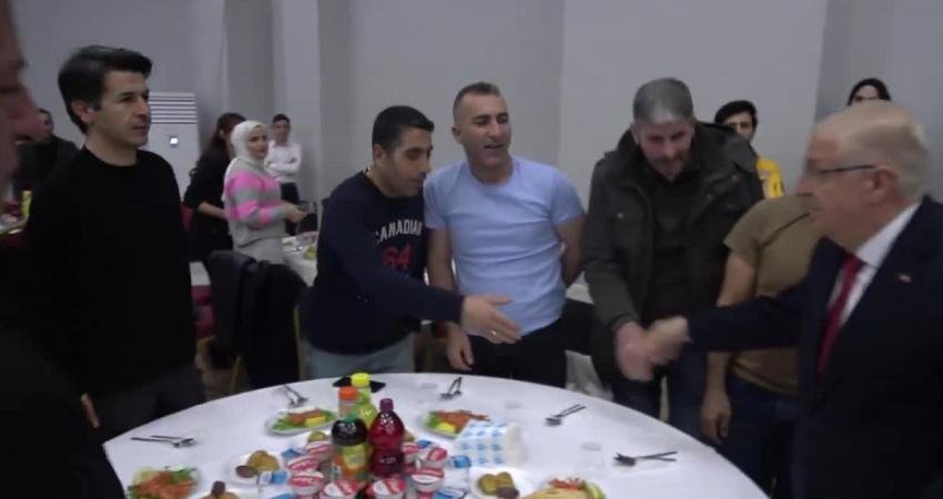 Milli Savunma Bakanı Yaşar Güler, "8 Şubat’ta ABD ve İsrail’in