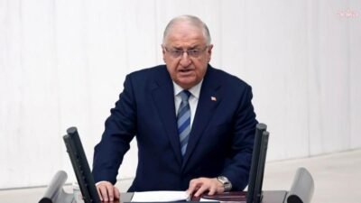 Milli Savunma Bakanlığı'ndan (MSB) yapılan açıklamada, Bakan Yaşar Güler'in 10