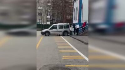 Ankara Kızılay'da bulunan Mimar Kemal Ortaokulu’nun idari bina olarak kullanılmasına tepki