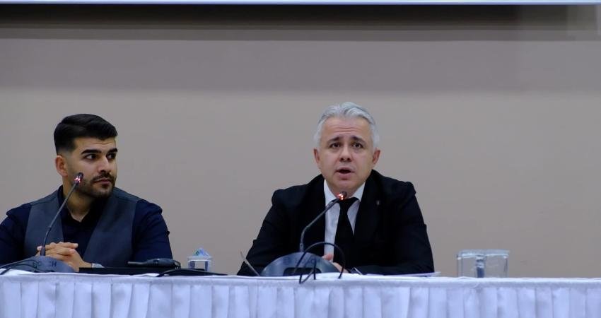 Minguzzi ailesinin avukatı Barkın Eskişehir’de konuştu: “Çocuk ölümleri milli güvenlik sorunu haline geldi” Kadıköy'de bıçaklı saldırı sonucu yaşamını yitiren 15 yaşındaki Mattia Ahmet