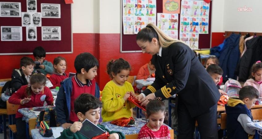 Milli Savunma Bakanlığı (MSB), İskenderun Deniz Üs Komutanlığı'na bağlı Deniz