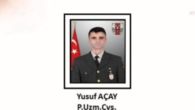 Milli Savunma Bakanlığı (MSB),  Ağrı Doğubayazıt'ta bugün meydana gelen