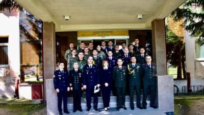 Milli Savunma Bakanlığı (MSB) Yönetim Hizmetleri Genel Müdür Yardımcısı Hava