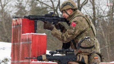 Milli Savunma Bakanlığı (MSB), İspanya ile dostluğa vurgu yapan bir