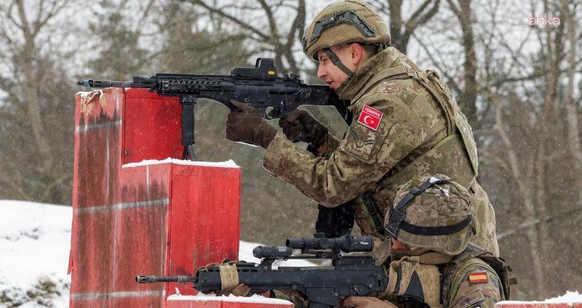 Milli Savunma Bakanlığı (MSB), İspanya ile dostluğa vurgu yapan bir