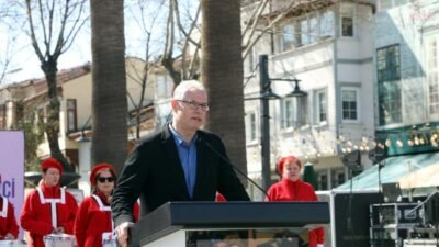 Mudanya Belediyesi, 8 Mart Dünya Emekçi Kadınlar Günü dolayısıyla sergi,