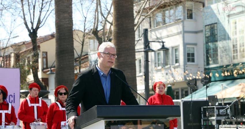Mudanya Belediyesi, 8 Mart Dünya Emekçi Kadınlar Günü dolayısıyla sergi,