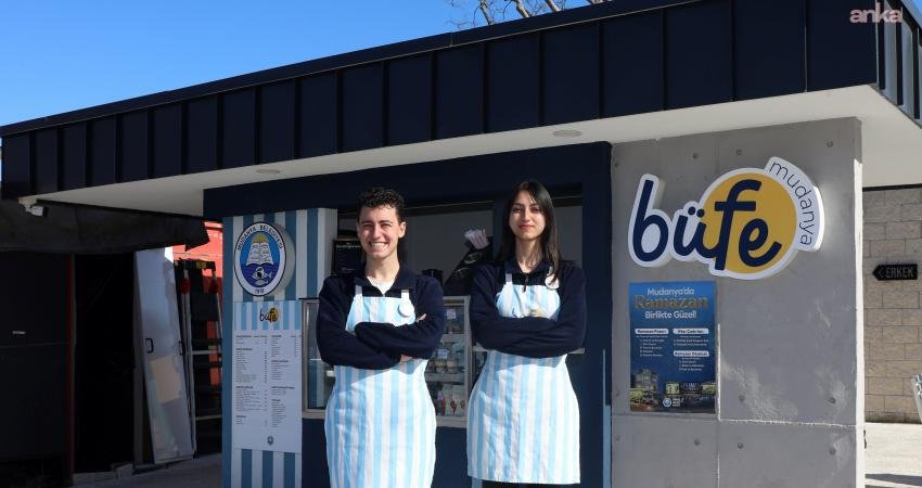 Mudanya Belediyesi, genç istihdamına yönelik politikalarını sahada uygulamaya devam ediyor.