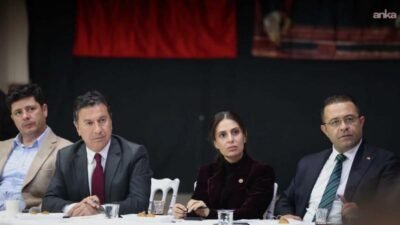 Kıyı Ege Belediyeler Birliği ve Muğla Büyükşehir Belediye Başkanı Ahmet