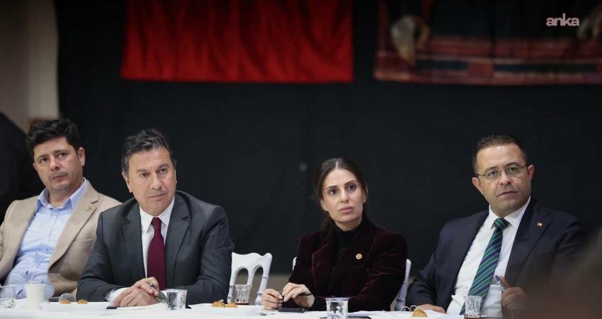 Kıyı Ege Belediyeler Birliği ve Muğla Büyükşehir Belediye Başkanı Ahmet