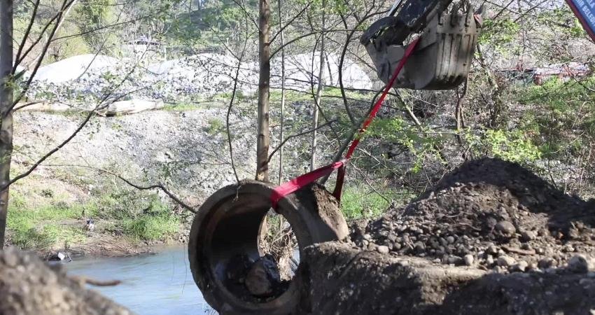 Muğla Büyükşehir Belediyesi, Köyceğiz’de aşırı yağışların neden olduğu sel felaketinde
