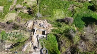 Muğla Büyükşehir Belediyesi, Milas ilçesi Kultak Mahallesi’nde mahalle muhtarının talebi