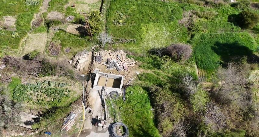 Muğla Büyükşehir Belediyesi, Milas’taki sulama kavuzu kapasitesini 30 tona çıkardı Muğla Büyükşehir Belediyesi, Milas ilçesi Kultak Mahallesi’nde mahalle muhtarının talebi