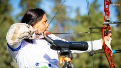 Muğla Büyükşehir Belediyesi sporcuları, 18 Mart Çanakkale Şehitleri Para Okçuluk