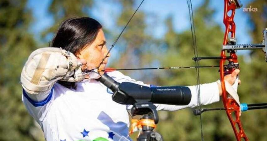 Muğla Büyükşehir Belediyesi sporcuları, 18 Mart Çanakkale Şehitleri Para Okçuluk