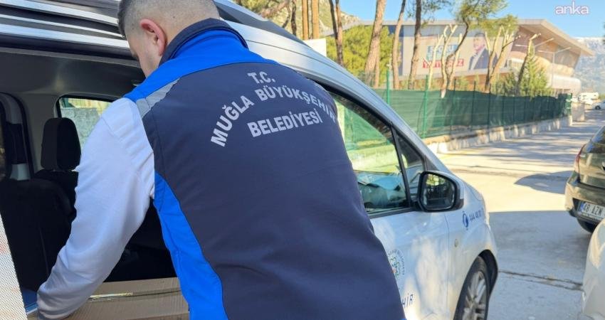Muğla Büyükşehir Belediyesi’nden şubat ayında 25 milyon TL’lik sosyal destek Muğla Büyükşehir Belediyesi, sosyal belediyecilik çalışmaları kapsamında 2026 yılı Şubat