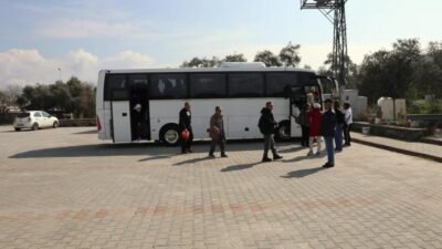 Muğla Büyükşehir Belediyesi, Yaşlılar Haftası kapsamında Hasan Özcan Yaşamevi ve