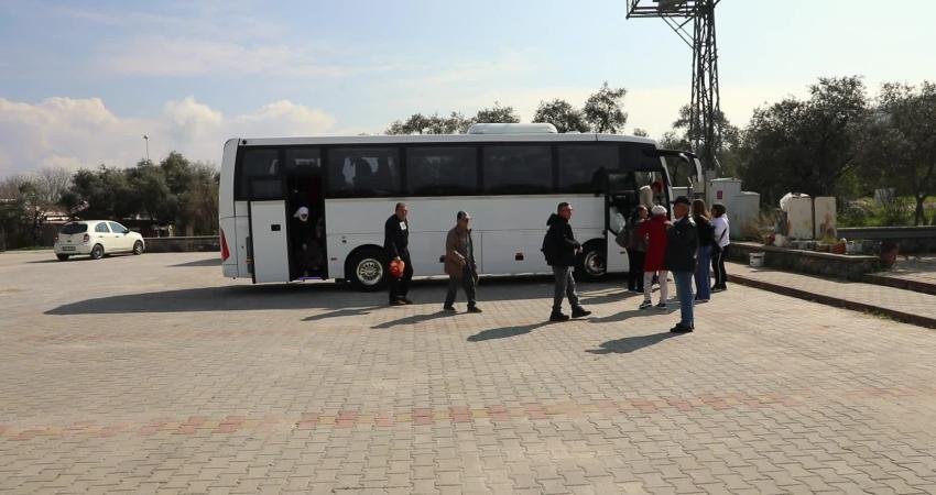 Muğla Büyükşehir Belediyesi, Yaşlılar Haftası kapsamında Hasan Özcan Yaşamevi ve
