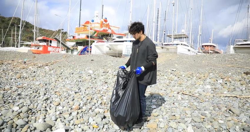 Muğla Büyükşehir Belediyesi’nin temizlik seferberliğinin üçüncü durağı, Marmaris oldu Muğla Büyükşehir Belediyesi'nin il genelinde başlattığı temizlik seferberliğinin üçüncü durağı,