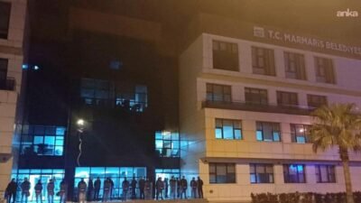 Muğla Emniyet Müdürlüğü, Marmaris Belediyesi İmar Müdürlüğü’nde görevli bir personelin 4