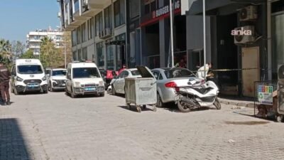 Muğla’nın Ortaca ilçesinde, yaşanan tartışmada iki arkadaştan biri, diğerini silahla