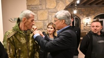 Muğla’da İYİ Parti Bodrum İlçe Başkanlığı tarafından düzenlenen toplu katılım