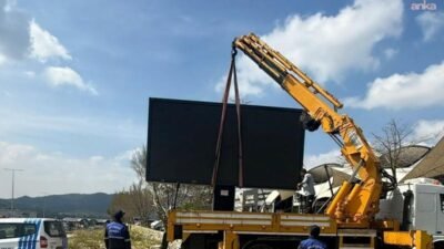 Muğla Büyükşehir Belediyesi, sorumluluk alanındaki açık hava reklamlarını MUBRAŞ öncülüğünde