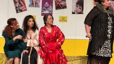 Muğla Büyükşehir Belediyesi Konservatuvarı Tiyatro Bölümü tarafından 8 Mart Dünya