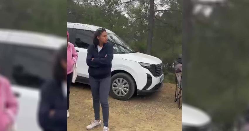 Muğla’nın Fethiye ilçesine bağlı Göcek Mahallesi’ndeki Osmanağa Günlüklü Koyu’nda iş