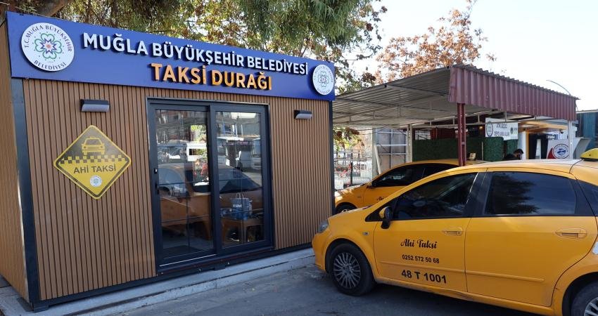Muğla’da taksi ücretlerine yüzde 25 zam geldi. İndi bindi 200