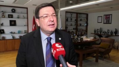 Çanakkale Belediye Başkanı Muharrem Erkek, yarın Çanakkale'de gerçekleştirilecek 100'üncü "Millet İradesine