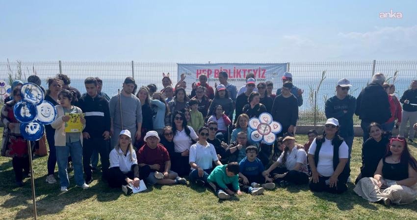 Muratpaşa Belediyesi, Down sendromlu bireylere yönelik farkındalık oluşturmak amacıyla Engelsiz