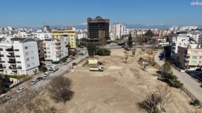 Muratpaşa Belediyesi, Çaybaşı Mahallesi 1359–1365 Sokak kesişiminde yer alan 16