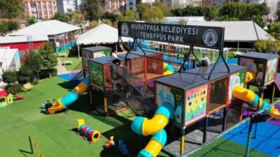 Muratpaşa Belediyesi’nin sosyal tesisleri, Ramazan Bayramı’nın ilk günü kapalı olacak.