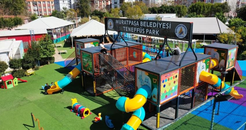 Muratpaşa Belediyesi’nin sosyal tesisleri, Ramazan Bayramı’nın ilk günü kapalı olacak.